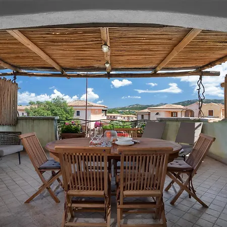 Holiday home A