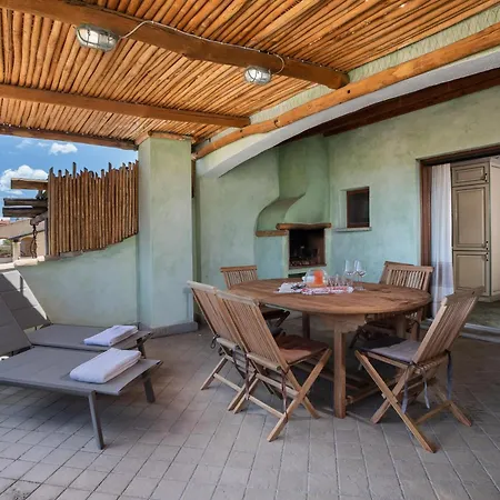 A Ferienhaus *