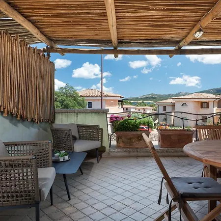 A Ferienhaus Cannigione