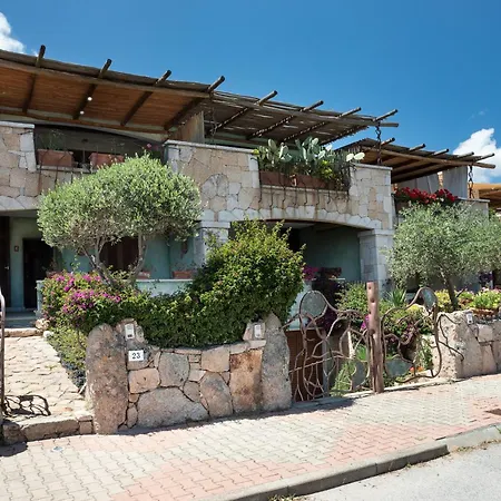 Ferienhaus A Cannigione