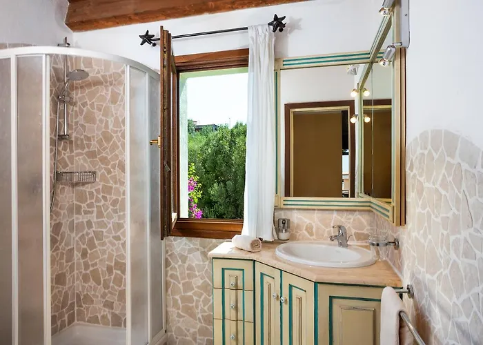 A Ferienhaus Cannigione
