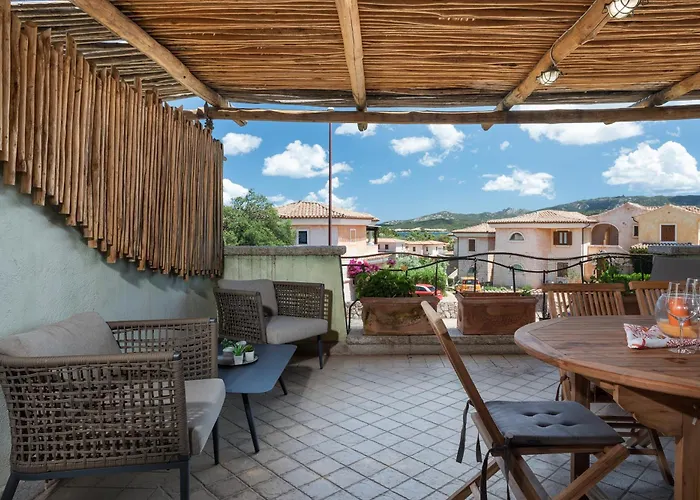 A Tatil Evi Cannigione