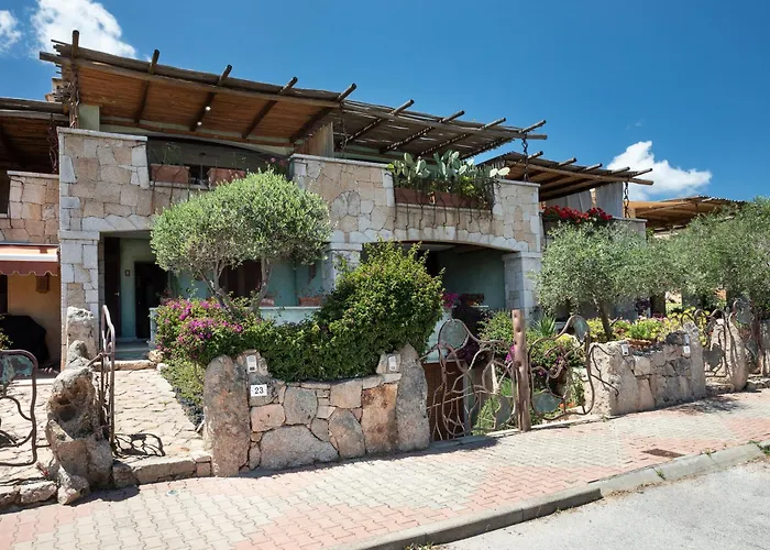 Ferienhaus A Cannigione